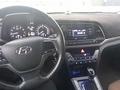 Hyundai Elantra 2018 годаүшін7 000 000 тг. в Атырау – фото 7