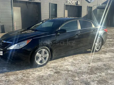 Hyundai Sonata 2012 года за 4 400 000 тг. в Кокшетау – фото 2