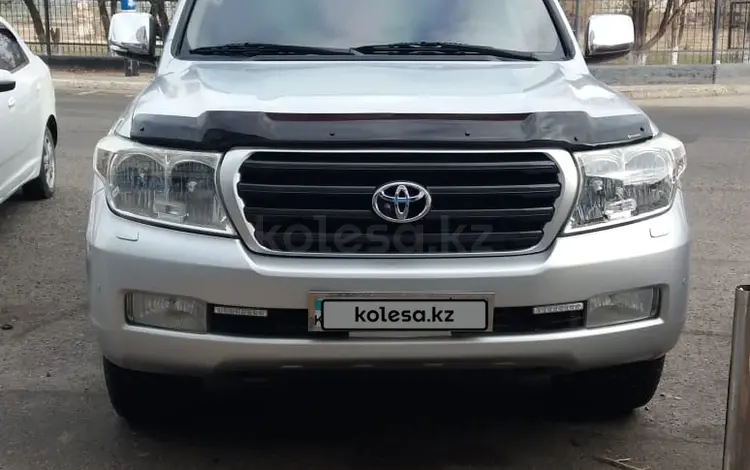 Toyota Land Cruiser 2008 года за 16 200 000 тг. в Атырау