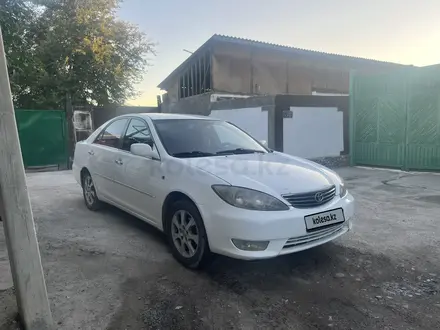 Toyota Camry 2006 года за 3 500 000 тг. в Жаркент – фото 2