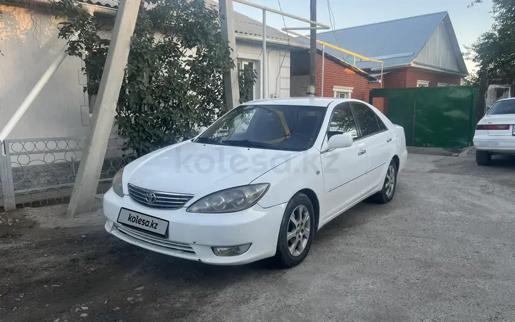 Toyota Camry 2006 года за 3 500 000 тг. в Жаркент
