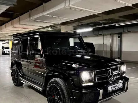 Mercedes-Benz G 63 AMG 2017 года за 51 000 000 тг. в Алматы – фото 3