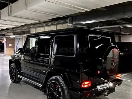 Mercedes-Benz G 63 AMG 2017 года за 51 000 000 тг. в Алматы – фото 5