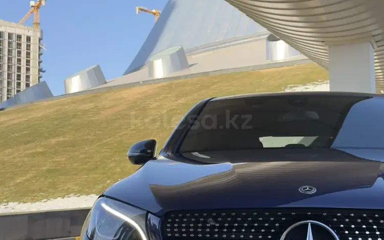 Mercedes-Benz GLC Coupe 250 2019 года за 18 500 000 тг. в Астана