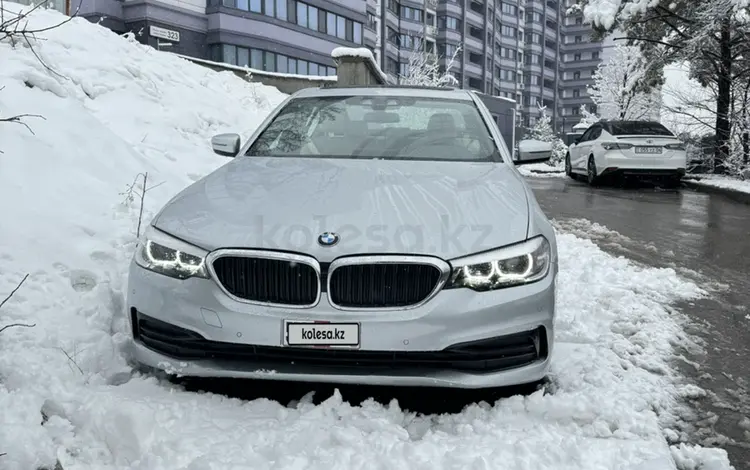 BMW 530 2019 года за 17 000 000 тг. в Алматы