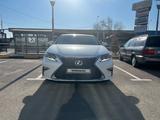 Lexus ES 250 2016 года за 14 300 000 тг. в Шымкент – фото 3