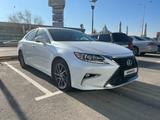 Lexus ES 250 2016 года за 14 300 000 тг. в Шымкент – фото 4