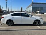 Lexus ES 250 2016 года за 14 300 000 тг. в Шымкент – фото 5