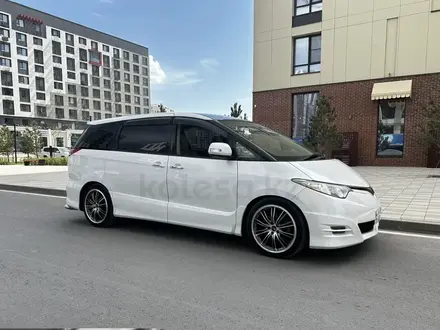 Toyota Estima 2007 года за 6 500 000 тг. в Шелек – фото 2