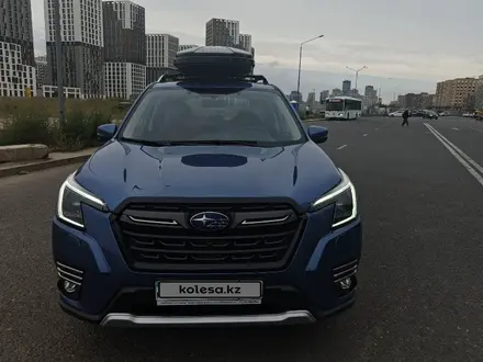 Subaru Forester 2023 года за 15 500 000 тг. в Астана – фото 2