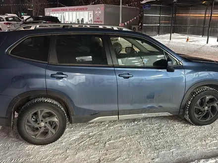 Subaru Forester 2023 года за 15 500 000 тг. в Астана – фото 7