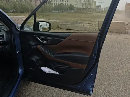 Subaru Forester 2023 года за 15 500 000 тг. в Астана – фото 8