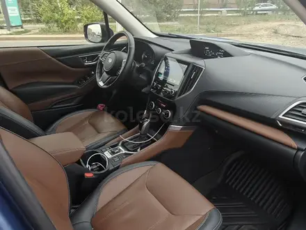 Subaru Forester 2023 года за 15 500 000 тг. в Астана – фото 9