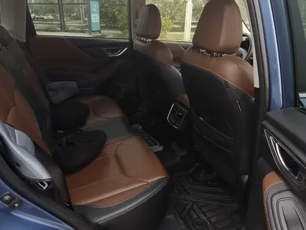 Subaru Forester 2023 года за 15 500 000 тг. в Астана – фото 12