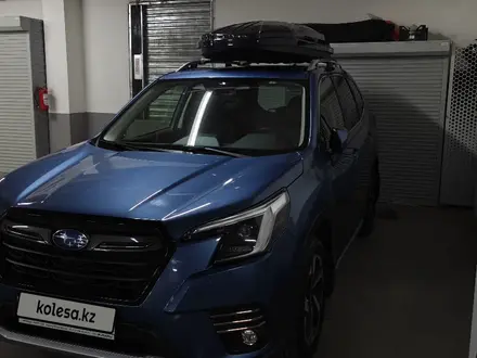 Subaru Forester 2023 года за 15 500 000 тг. в Астана – фото 3