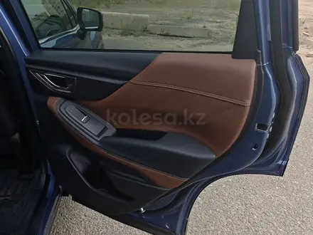 Subaru Forester 2023 года за 15 500 000 тг. в Астана – фото 11
