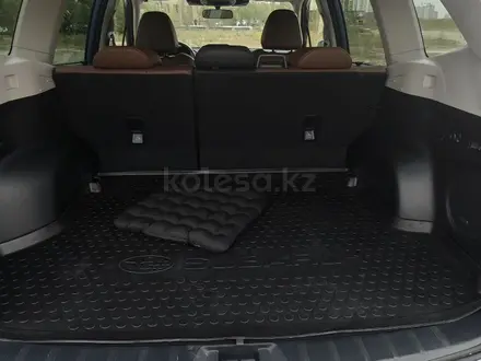 Subaru Forester 2023 года за 15 500 000 тг. в Астана – фото 14