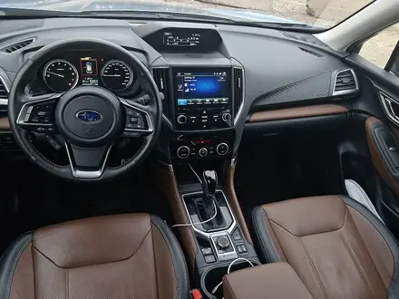 Subaru Forester 2023 года за 15 500 000 тг. в Астана – фото 15