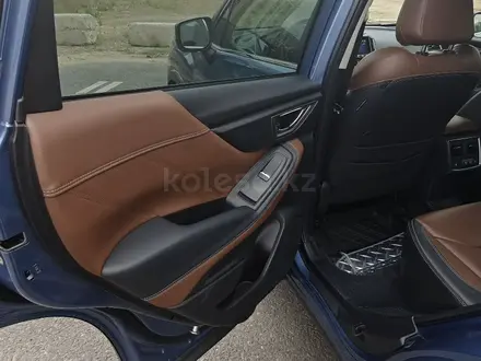 Subaru Forester 2023 года за 15 500 000 тг. в Астана – фото 17