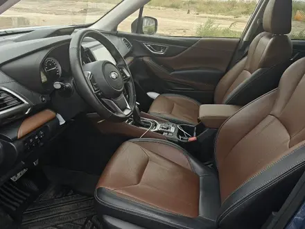 Subaru Forester 2023 года за 15 500 000 тг. в Астана – фото 18