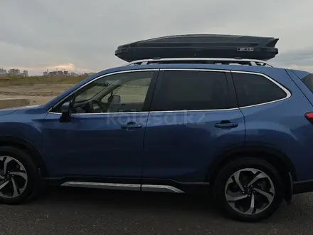 Subaru Forester 2023 года за 15 500 000 тг. в Астана – фото 20