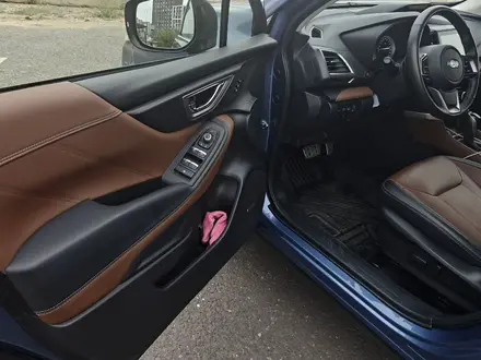Subaru Forester 2023 года за 15 500 000 тг. в Астана – фото 19