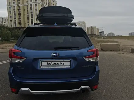Subaru Forester 2023 года за 15 500 000 тг. в Астана – фото 22