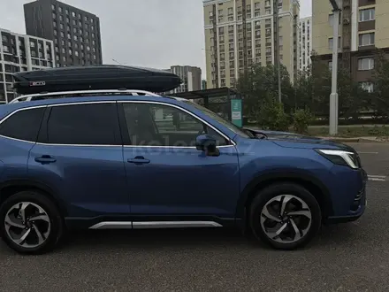 Subaru Forester 2023 года за 15 500 000 тг. в Астана – фото 23