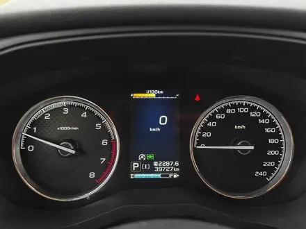Subaru Forester 2023 года за 15 500 000 тг. в Астана – фото 24
