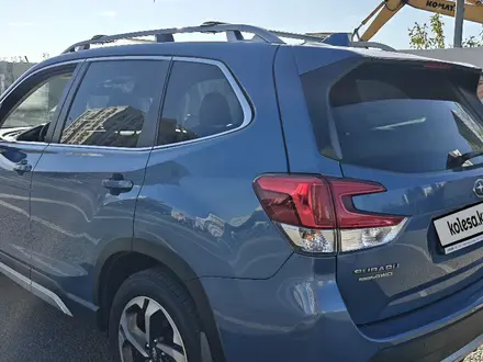 Subaru Forester 2023 года за 15 500 000 тг. в Астана – фото 29