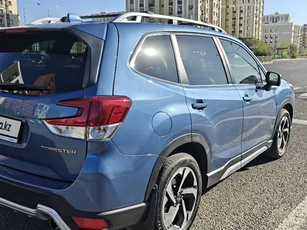Subaru Forester 2023 года за 15 500 000 тг. в Астана – фото 30