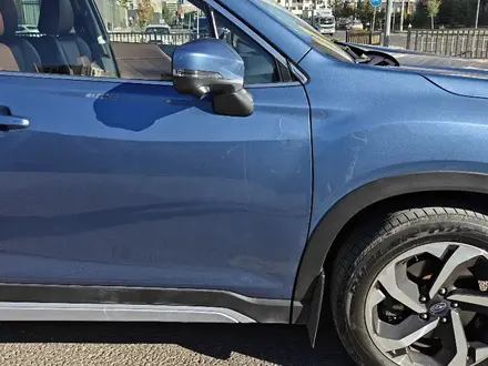 Subaru Forester 2023 года за 15 500 000 тг. в Астана – фото 31