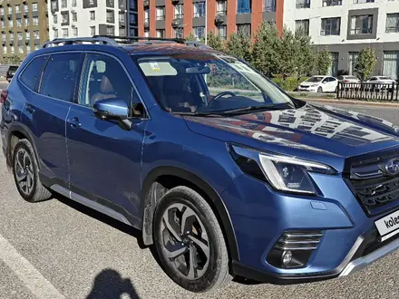 Subaru Forester 2023 года за 15 500 000 тг. в Астана – фото 32