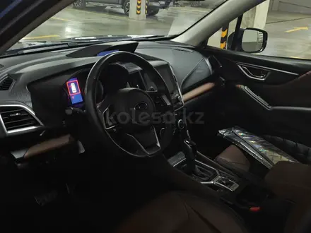 Subaru Forester 2023 года за 15 500 000 тг. в Астана – фото 5