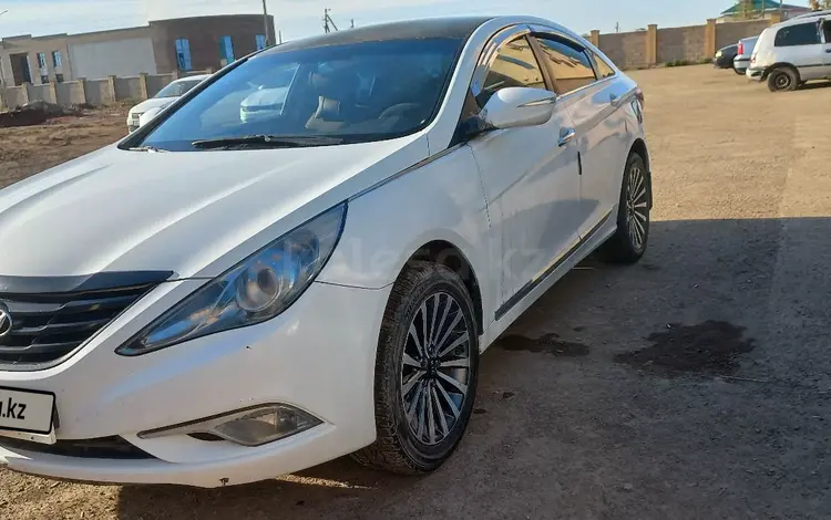 Hyundai Sonata 2013 года за 3 200 000 тг. в Астана