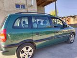 Opel Zafira 2001 годаfor2 300 000 тг. в Шымкент