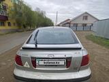 Hyundai Elantra 2002 года за 1 750 000 тг. в Актобе – фото 3