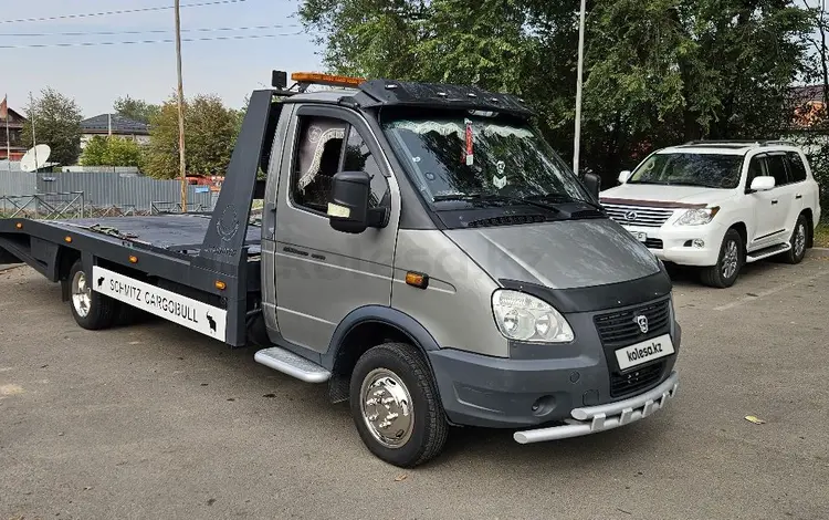 ГАЗ  ГАЗель (2705) 2003 года за 12 000 000 тг. в Алматы
