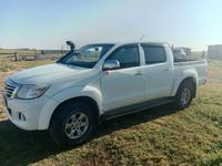 Toyota Hilux 2013 года за 7 847 117 тг. в Уральск