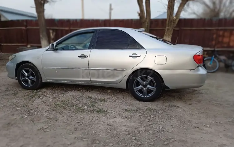 Toyota Camry 2004 года за 3 500 000 тг. в Алматы