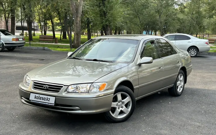 Toyota Camry 2000 года за 4 150 000 тг. в Алматы