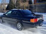 Audi 100 1991 года за 2 000 000 тг. в Астана – фото 4