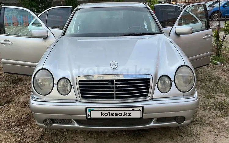 Mercedes-Benz E 280 1997 годаүшін3 300 000 тг. в Актобе