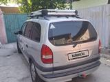 Opel Zafira 2000 года за 3 300 000 тг. в Шымкент – фото 3