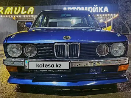 BMW 520 1984 года за 2 799 999 тг. в Алматы