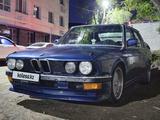 BMW 520 1984 годаүшін2 899 999 тг. в Алматы – фото 5