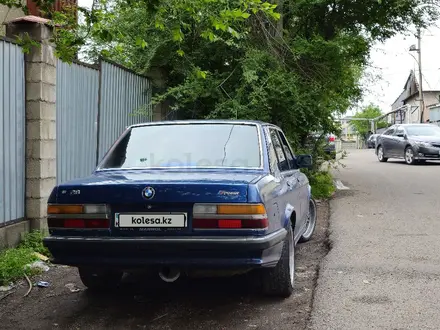 BMW 520 1984 года за 2 799 999 тг. в Алматы – фото 6