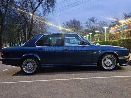 BMW 520 1984 года за 2 799 999 тг. в Алматы – фото 7
