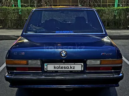 BMW 520 1984 года за 2 799 999 тг. в Алматы – фото 9