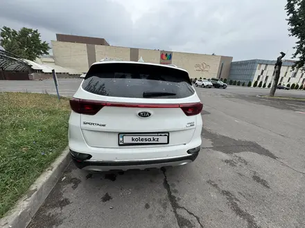 Kia Sportage 2019 года за 11 500 000 тг. в Алматы – фото 3